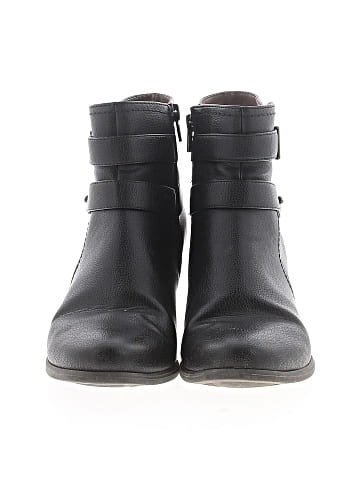 Natural Soul by Naturalizer Ankle Boots (view 2)
