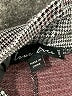 Love Tree Plaid Gray Casual Pants Size L - photo 7