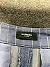 Express 100% Rayon Stripes Blue Casual Pants Size 4 - photo 7