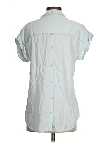 Altar'd State Short Sleeve Blouse (view 2)