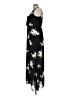 Candie's Floral Black Casual Dress Size L - photo 5