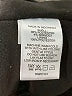 Parker Black Sleeveless Top Size XS - photo 8