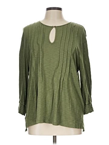 Knox Rose Long Sleeve Blouse (view 1)