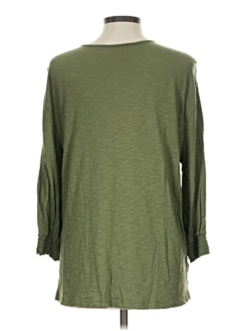 Knox Rose Long Sleeve Blouse (view 2)