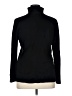 Chico's Black Turtleneck Sweater Size XL (3) - photo 2