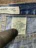 St. John's Bay 100% Cotton Blue Jeans Size 20 (tall) - photo 8