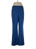 J.Crew Blue Linen Pants Size 10 (tall) - photo 1
