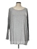 Piko Silver 3/4 Sleeve T-Shirt Size L - photo 1