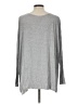 Piko Silver 3/4 Sleeve T-Shirt Size L - photo 2