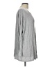 Piko Silver 3/4 Sleeve T-Shirt Size L - photo 4