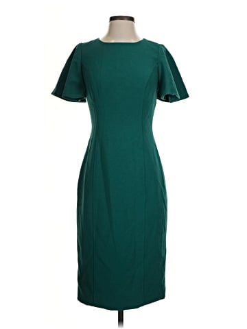 Badgley Mischka Cocktail Dress (view 1)