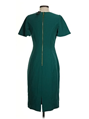 Badgley Mischka Cocktail Dress (view 2)