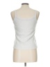 Old Navy Silver Sleeveless Top Size L - photo 2