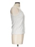 Old Navy Silver Sleeveless Top Size L - photo 4