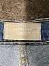 Everlane 100% Cotton Solid Blue Jeans Size 24 waist - photo 7