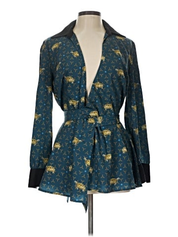 eShakti Kimono (view 1)