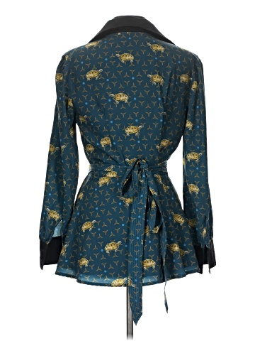 eShakti Kimono (view 2)