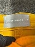 Everlane Yellow Jeans Size 16 - photo 7