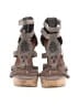 Pop Gray Wedges Size 9 - photo 2