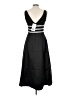 Assorted Brands 100% Polyester Black Cocktail Dress Size 10 - photo 2