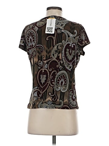 Perseption Concept Short Sleeve T-Shirt (view 2)