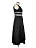Assorted Brands 100% Polyester Black Cocktail Dress Size 10 - photo 4