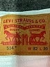 Levi's Ivory Jeans Size 32 waist - photo 7