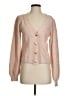 CeCe Pink Cardigan Size S - photo 1