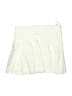 Zara Solid Ivory Skort Size XS - photo 2