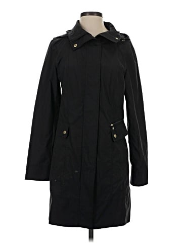 Cole Haan Raincoat (view 1)