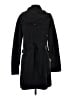 Cole Haan Black Raincoat Size S - photo 2