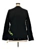 Michael Simon 100% Cotton Black Long Sleeve Blouse Size 2X - photo 2