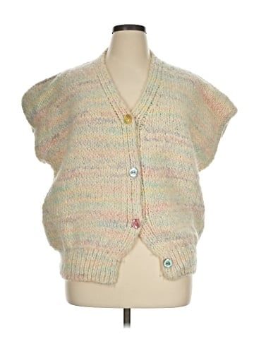 Unbranded Sweater Vest (view 1)