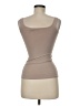 Theory Tan Sleeveless T-Shirt One size - photo 2