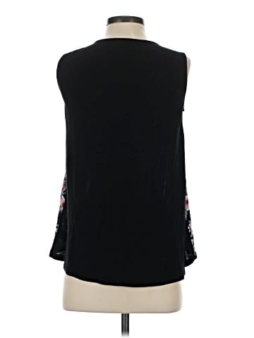 Always Indigo Tank Top (view 2)