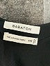 Babaton Solid Black Cocktail Dress Size XXS - photo 7