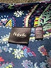 Rafaella Paisley Blue Casual Dress Size M - photo 7
