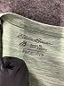 Eddie Bauer 100% Polyester Tweed Green Active T-Shirt Size XL - photo 7