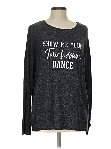 Maurices Long Sleeve T-Shirt (view 1)
