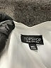 Topshop Ivory Sleeveless Blouse Size 10 - photo 7