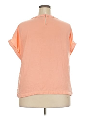 Worthington Short Sleeve Top (view 2)