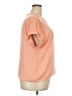 Worthington 100% Polyester Orange Short Sleeve Top Size XXL - photo 4