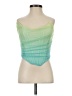 Akira Green Tube Top Size XS - photo 1