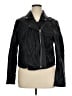 Boutique + 100% Viscose Black Jacket Size 1X Plus - photo 1