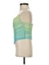 Akira Green Tube Top Size XS - photo 5