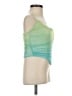 Akira Green Tube Top Size XS - photo 4