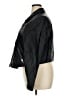 Boutique + 100% Viscose Black Jacket Size 1X Plus - photo 5