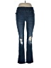Rock & Republic Blue Jeans Size 10 - photo 1