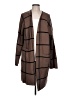 Lumiere Brown Cardigan Size L - photo 1