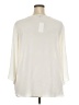 Sami & JO Ivory 3/4 Sleeve Blouse Size 2X - photo 2